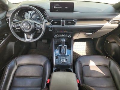 2021 Mazda Mazda CX-5 Signature