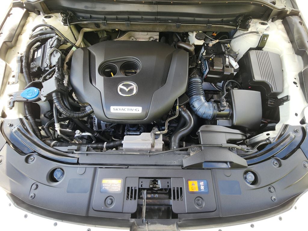 2021 Mazda Mazda CX-5 Signature