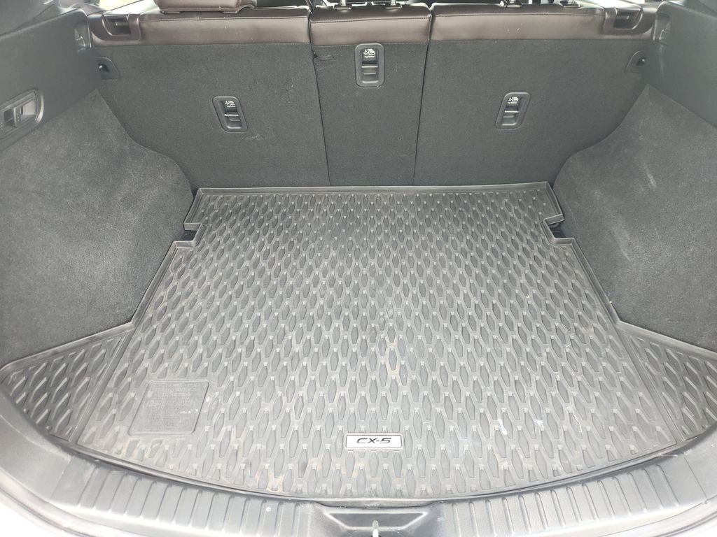 2021 Mazda Mazda CX-5 Signature