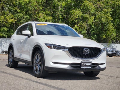 2021 Mazda Mazda CX-5 Signature