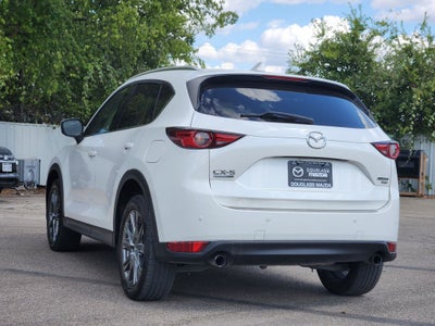 2021 Mazda Mazda CX-5 Signature