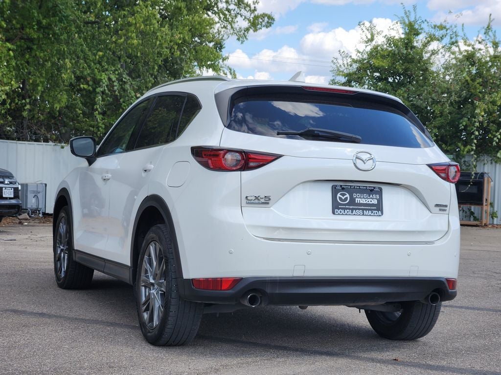 2021 Mazda Mazda CX-5 Signature