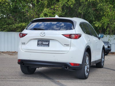 2021 Mazda Mazda CX-5 Signature
