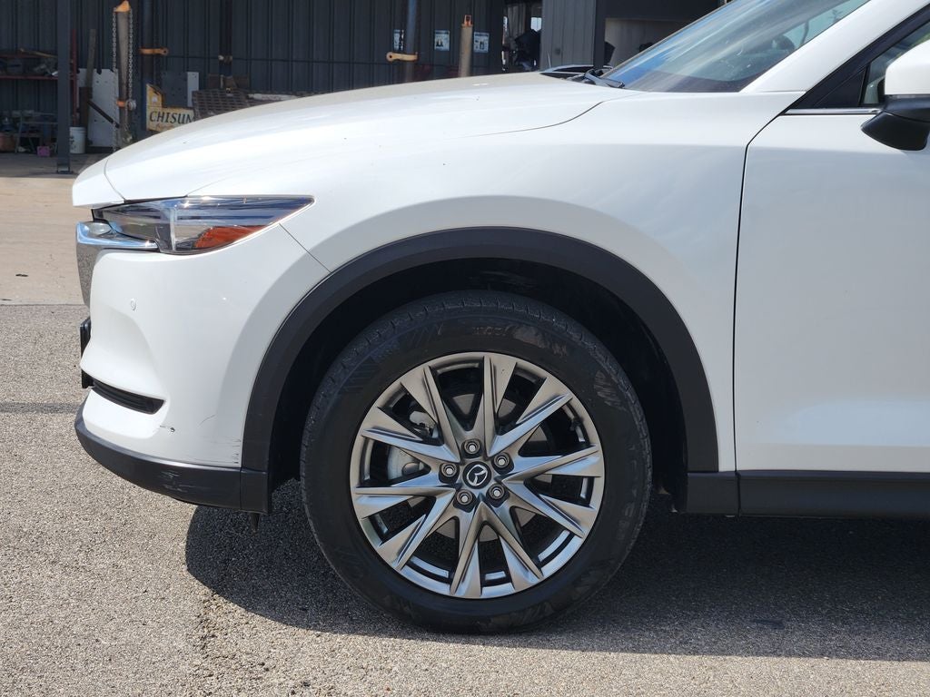 2021 Mazda Mazda CX-5 Signature