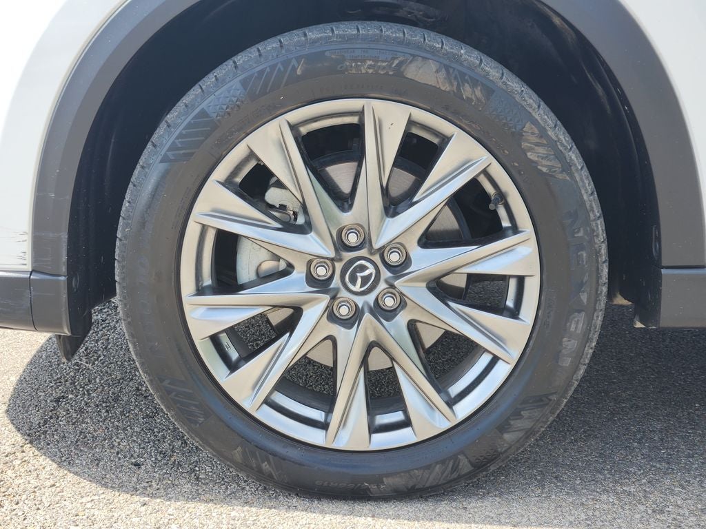 2021 Mazda Mazda CX-5 Signature
