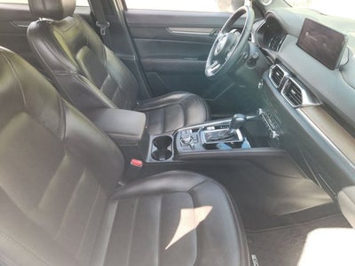 2021 Mazda Mazda CX-5 Signature