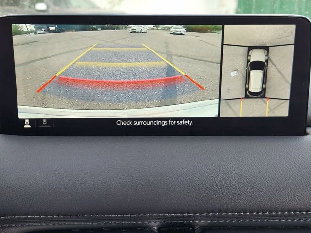 2021 Mazda Mazda CX-5 Signature