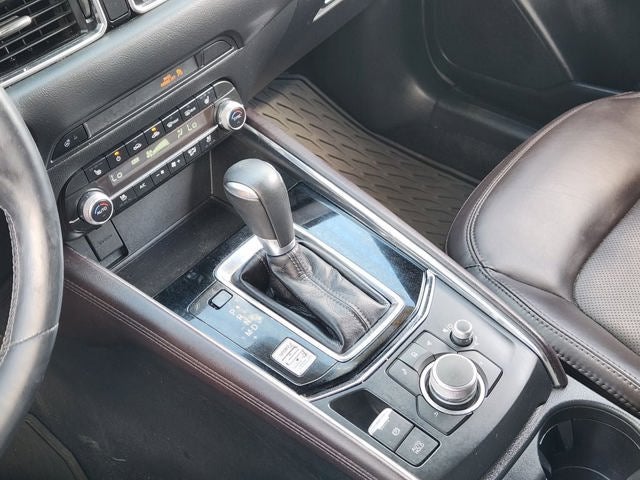 2021 Mazda Mazda CX-5 Signature