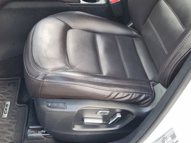 2021 Mazda Mazda CX-5 Signature