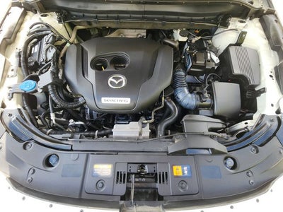2021 Mazda Mazda CX-5 Signature