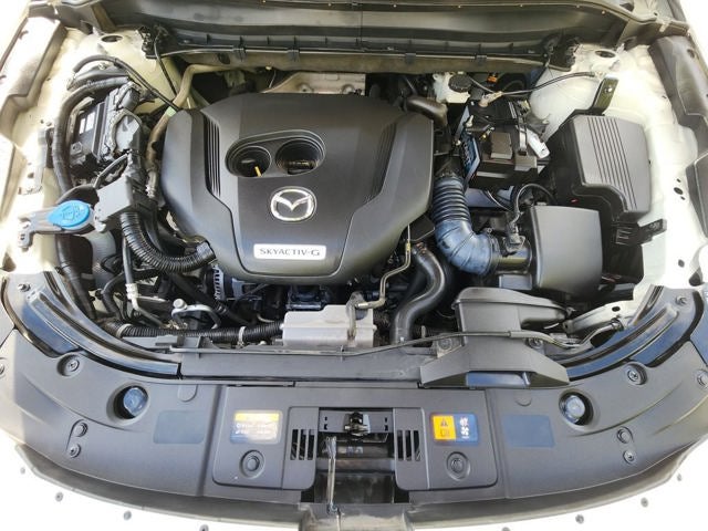 2021 Mazda Mazda CX-5 Signature