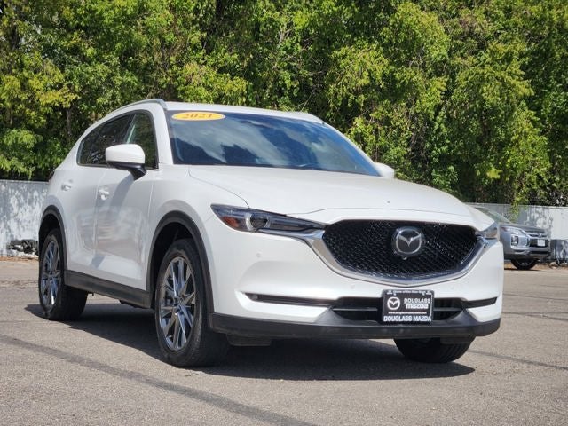 2021 Mazda Mazda CX-5 Signature