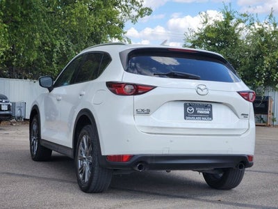 2021 Mazda Mazda CX-5 Signature