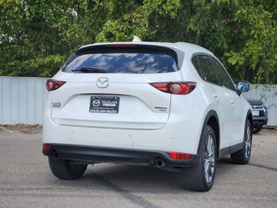 2021 Mazda Mazda CX-5 Signature