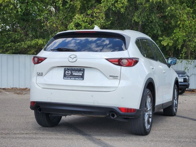 2021 Mazda Mazda CX-5 Signature