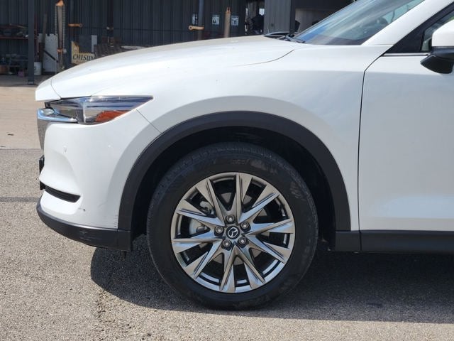 2021 Mazda Mazda CX-5 Signature