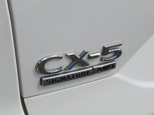2021 Mazda Mazda CX-5 Signature