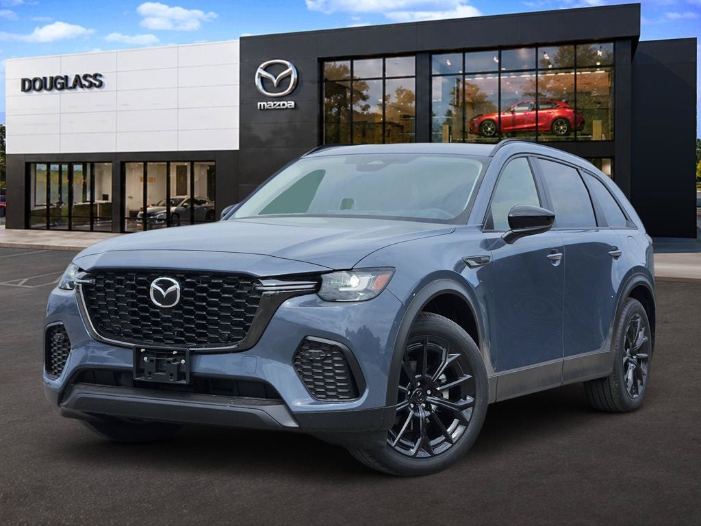 2026 Mazda Mazda CX-70 3.3 Turbo Preferred