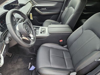 2026 Mazda Mazda CX-70 3.3 Turbo Preferred