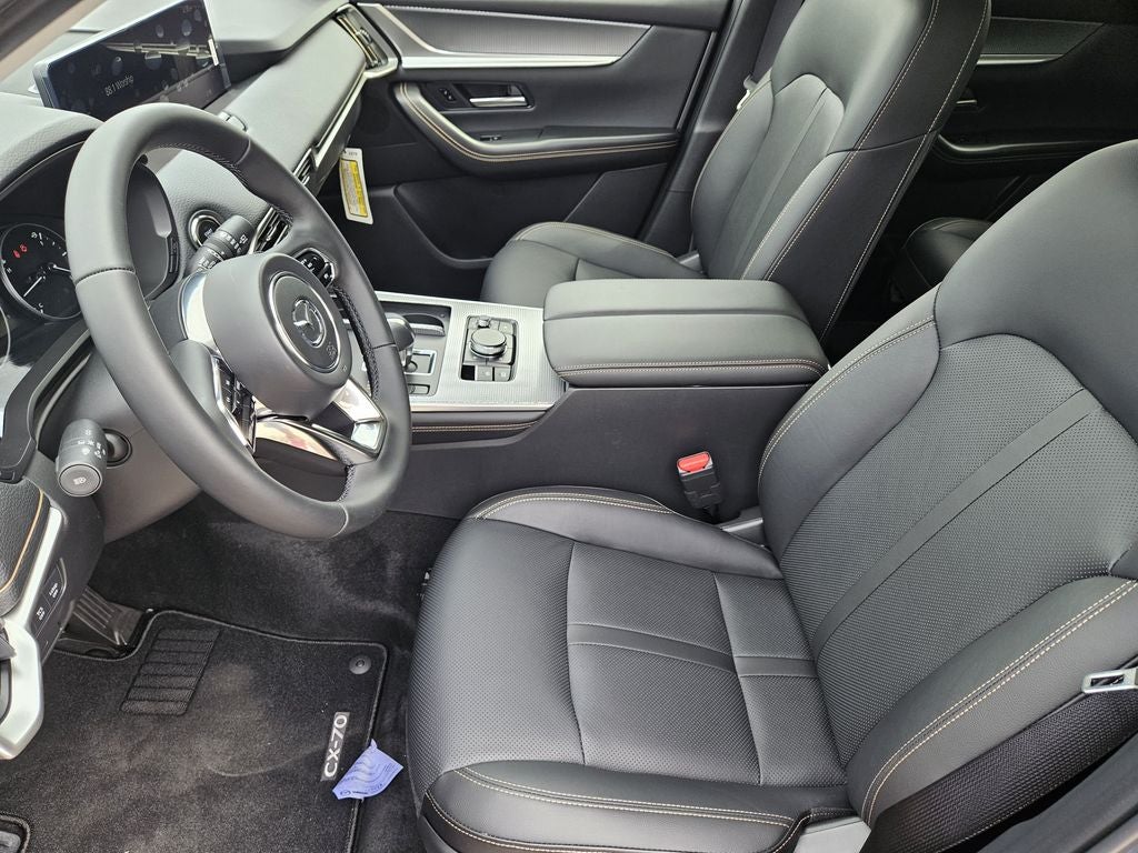 2026 Mazda Mazda CX-70 3.3 Turbo Preferred