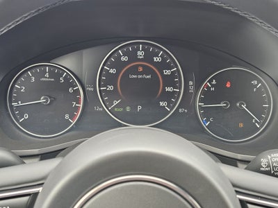 2026 Mazda Mazda CX-70 3.3 Turbo Preferred