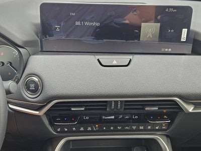 2026 Mazda Mazda CX-70 3.3 Turbo Preferred