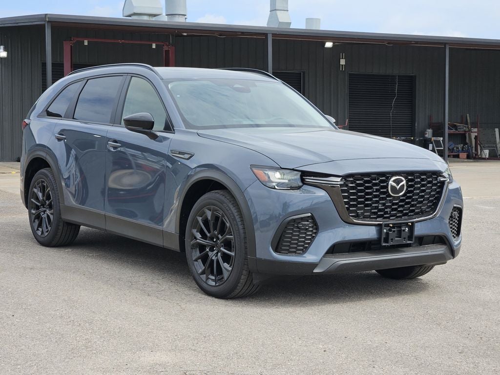 2026 Mazda Mazda CX-70 3.3 Turbo Preferred