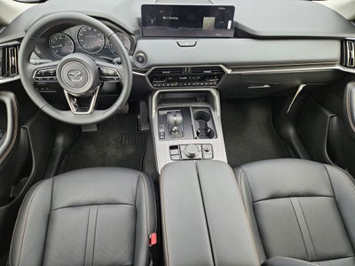 2026 Mazda Mazda CX-70 3.3 Turbo Preferred