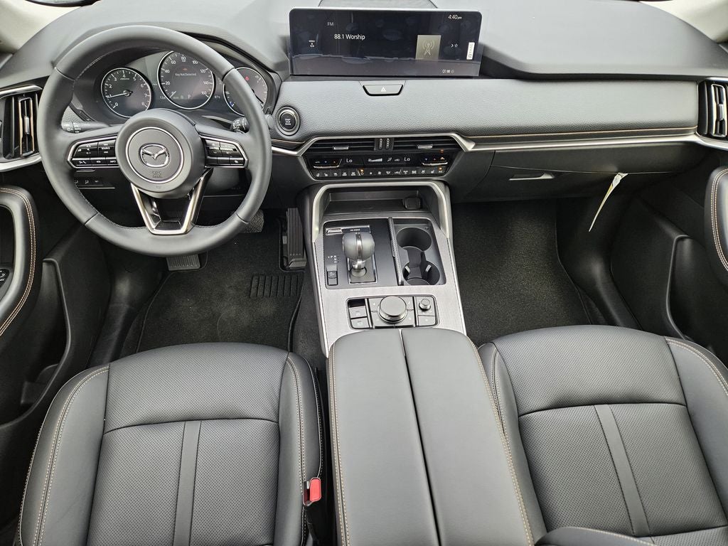 2026 Mazda Mazda CX-70 3.3 Turbo Preferred