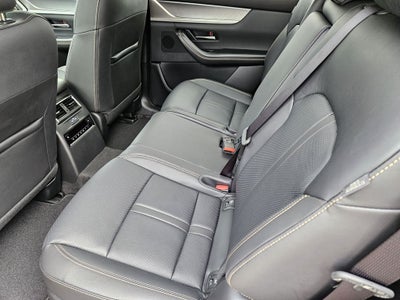 2026 Mazda Mazda CX-70 3.3 Turbo Preferred