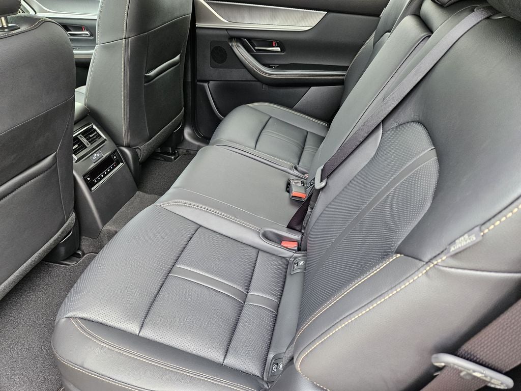 2026 Mazda Mazda CX-70 3.3 Turbo Preferred