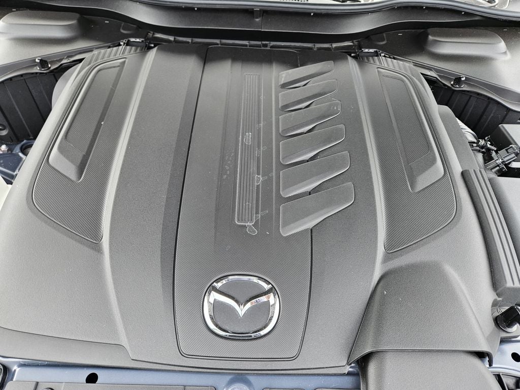 2026 Mazda Mazda CX-70 3.3 Turbo Preferred