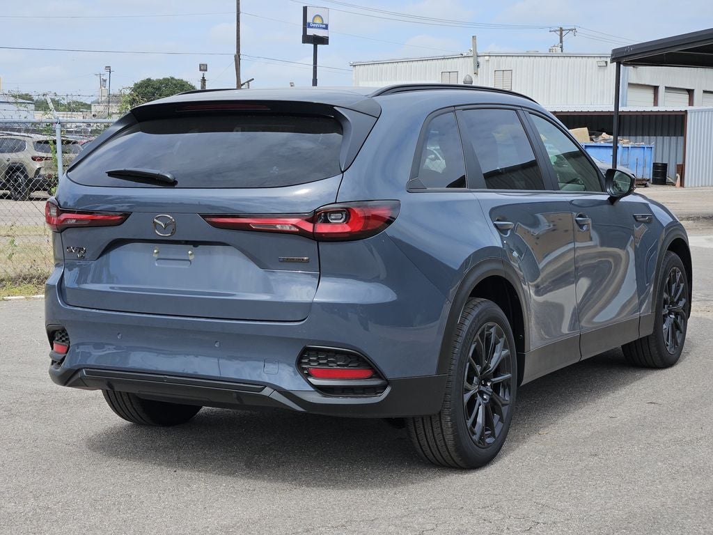 2026 Mazda Mazda CX-70 3.3 Turbo Preferred