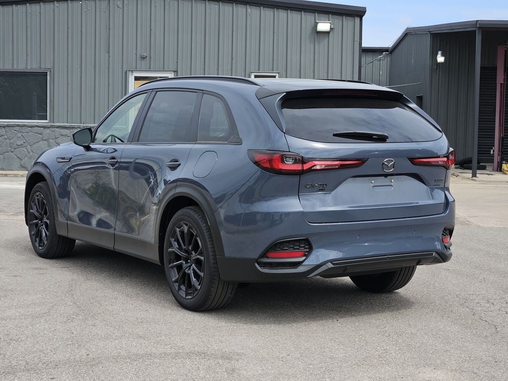 2026 Mazda Mazda CX-70 3.3 Turbo Preferred