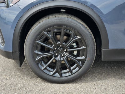2026 Mazda Mazda CX-70 3.3 Turbo Preferred