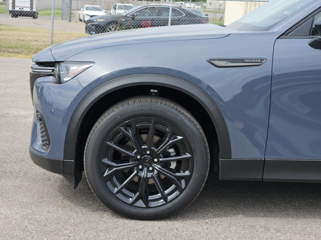 2026 Mazda Mazda CX-70 3.3 Turbo Preferred