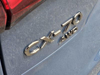 2026 Mazda Mazda CX-70 3.3 Turbo Preferred