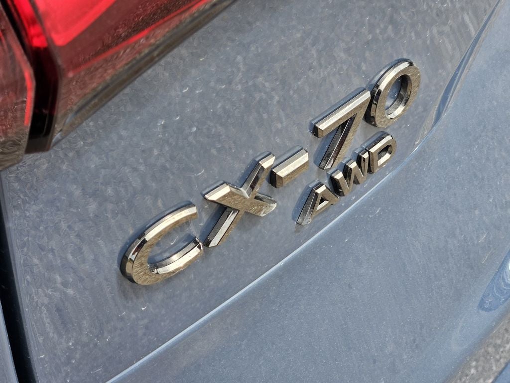 2026 Mazda Mazda CX-70 3.3 Turbo Preferred