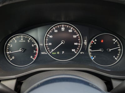 2026 Mazda Mazda CX-70 3.3 Turbo Preferred