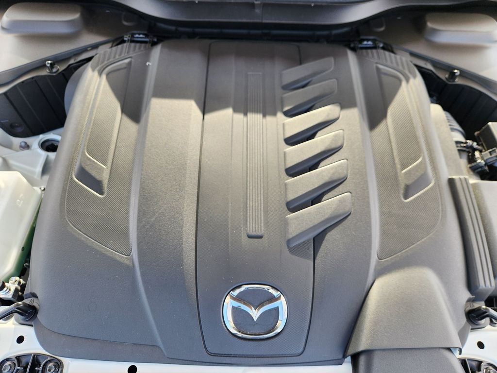 2026 Mazda Mazda CX-70 3.3 Turbo Preferred