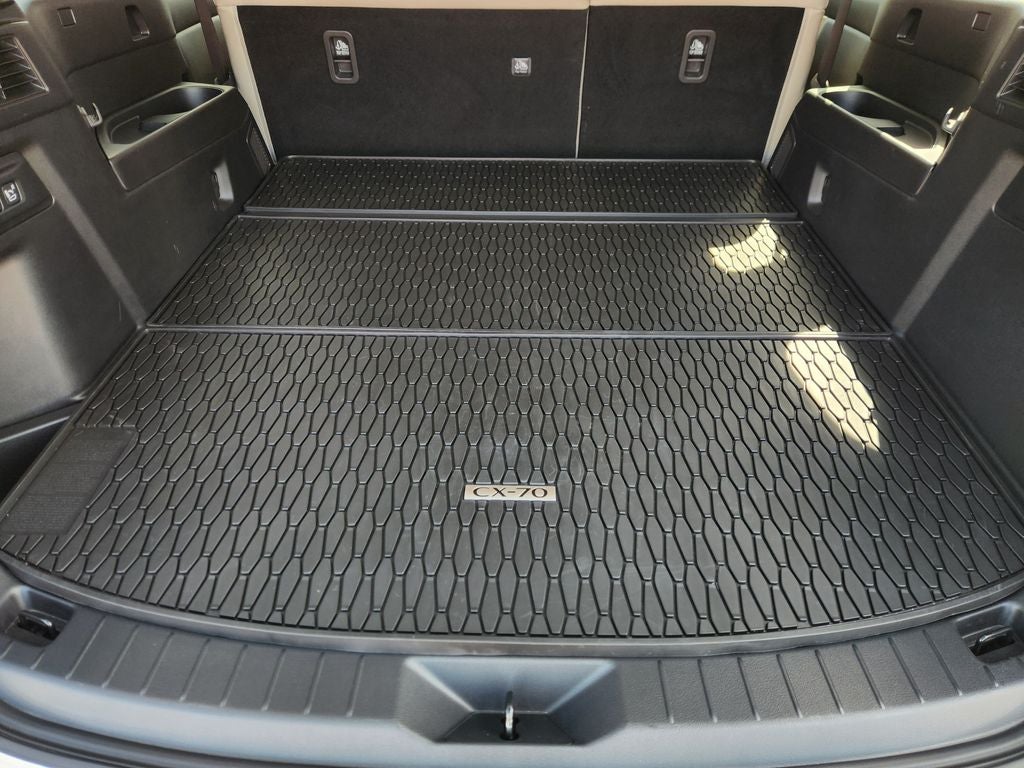 2026 Mazda Mazda CX-70 3.3 Turbo Preferred