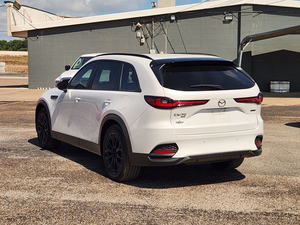 2026 Mazda Mazda CX-70 3.3 Turbo Preferred