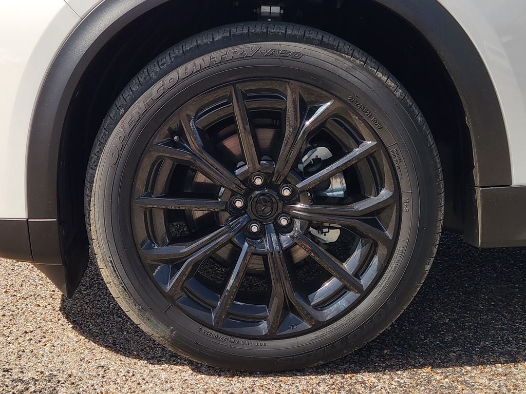 2026 Mazda Mazda CX-70 3.3 Turbo Preferred