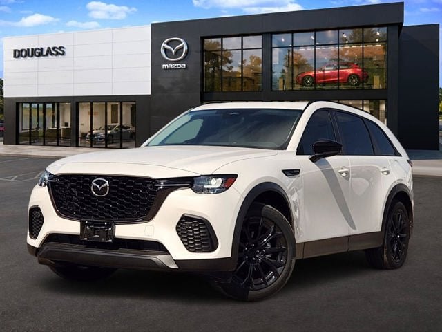 2026 Mazda Mazda CX-70 3.3 Turbo Preferred