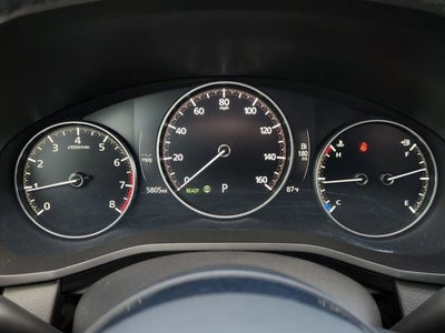 2026 Mazda Mazda CX-70 3.3 Turbo Preferred