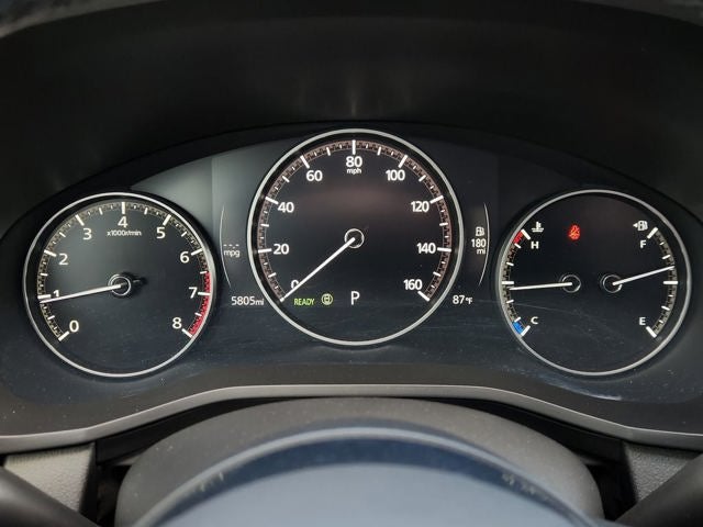 2026 Mazda Mazda CX-70 3.3 Turbo Preferred