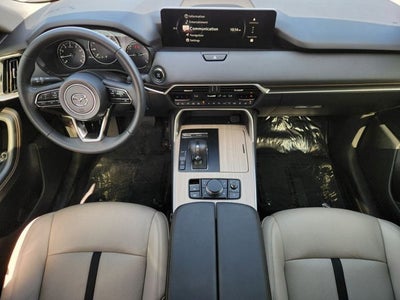 2026 Mazda Mazda CX-70 3.3 Turbo Preferred