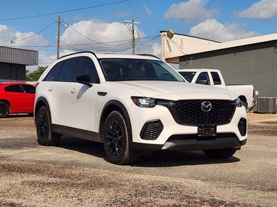 2026 Mazda Mazda CX-70 3.3 Turbo Preferred