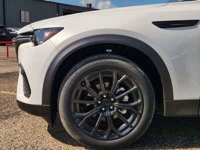 2026 Mazda Mazda CX-70 3.3 Turbo Preferred