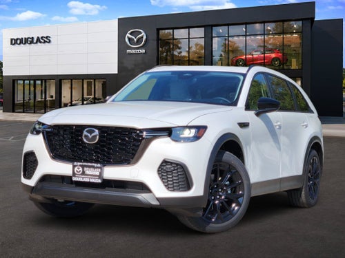 2026 Mazda Mazda CX-70 3.3 Turbo Preferred AWD